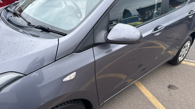 Hyundai i10 1.2 SE 5dr Auto Petrol Hatchback